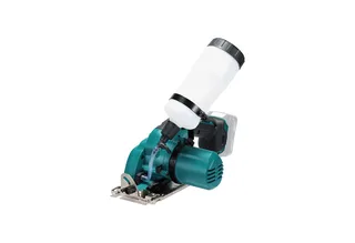 CC301DZ Machine à couper le carrelage 85 mm 15 mm 12 V de Makita, Multicolore – image du produit 1 sur 5
