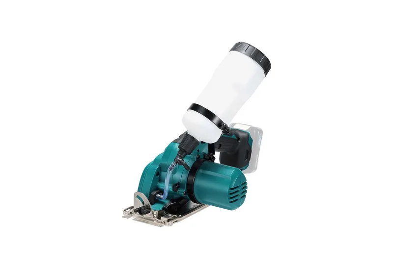 CC301DZ Machine à couper le carrelage 85 mm 15 mm 12 V de Makita, Multicolore – image du produit 1 sur 5