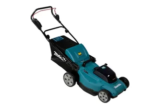 DLM480PT2 Accu Grasmaaier 48cm 2x18V 5.0Ah van Makita – productafbeelding 2 van 3