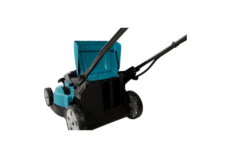 Akkurasenmäher DLM 480 Z Akku Rasenmäher 36 V (2x 18 V) 48 cm 62 l Solo by Makita – product image 4 of 4