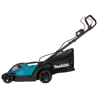Akkurasenmäher »DLM330RM«, 33 cm Schnittbreite, mit Akku und Ladegerät,18V, 33 cm, 30 l van Makita, Blauw – productafbeelding 4 van 6