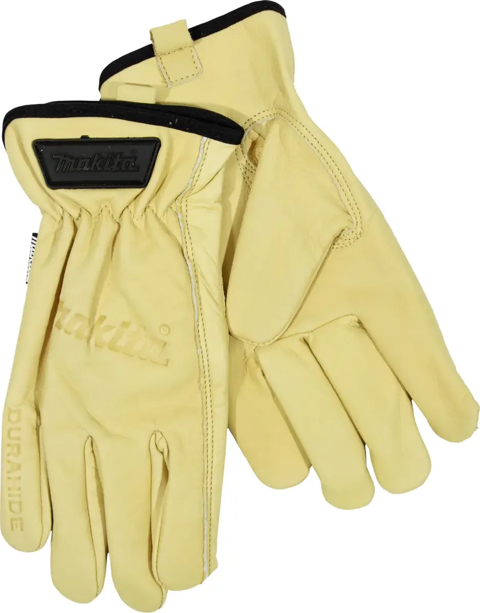 Arbeitshandschuhe Leder Gr.8(M) P-84626 Werkhandschoen Maat (handschoen): M, 8 EN 388:2016+A1:2018 ISO 21420:2020 1 stuk(s) de Makita – image du produit
