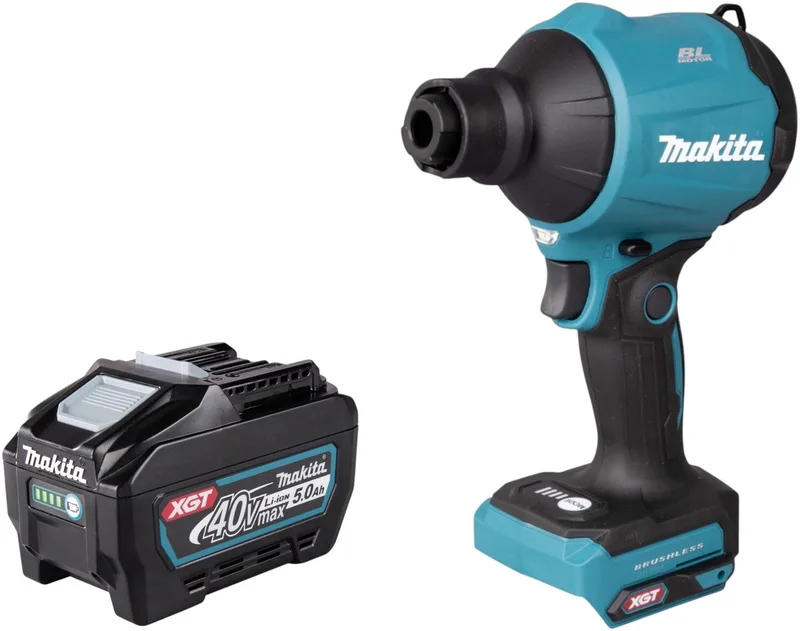 AS001GZ accublazer - zonder accu - zonder oplader de Makita – image du produit