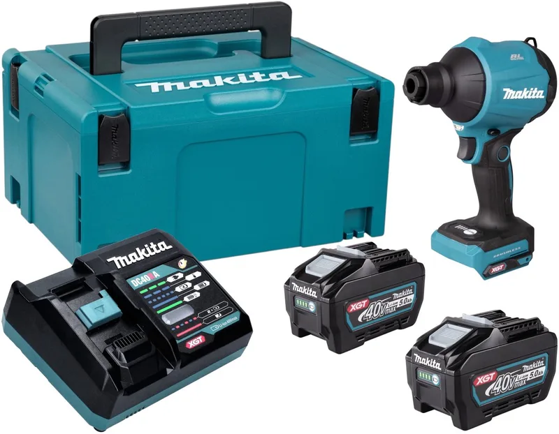 AS001GZ accublazer - zonder accu - zonder oplader de Makita – image du produit