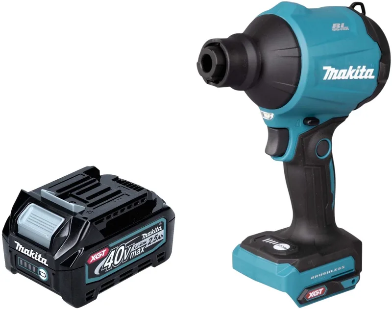 AS001GZ accublazer - zonder accu - zonder oplader de Makita – image du produit