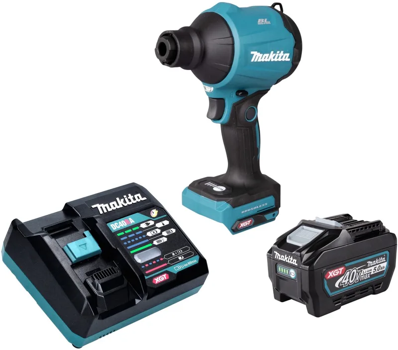 AS001GZ accublazer - zonder accu - zonder oplader de Makita – image du produit