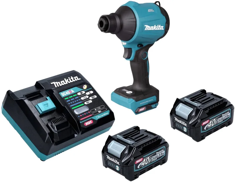 AS001GZ accublazer - zonder accu - zonder oplader von Makita – Produktbild