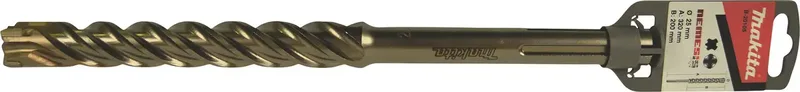 B-20105 B-20105 Hartmetall Stein-Spiralbohrer 25 mm Gesamtlänge 320 mm SDS-Max 1 St. de Makita – image du produit