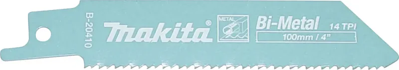 B-20410 Feuille Makita BIM 100/14Z B-20410 Longueur lame de scie 100 mm 1 pc(s) de Makita – image du produit
