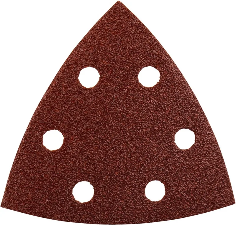 B-21630 K80 schuurpapier 94 Red Velcro by Makita – product image