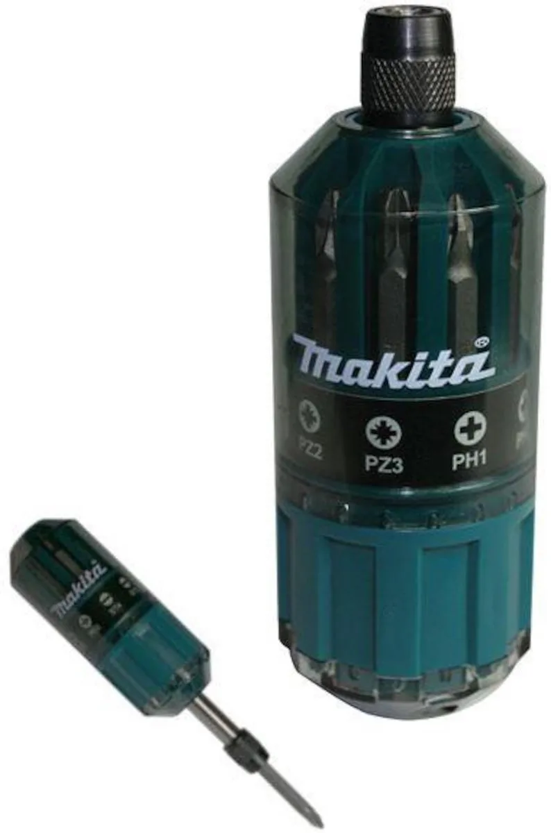 B-28896 Schroefbitset 18-delig de Makita – image du produit