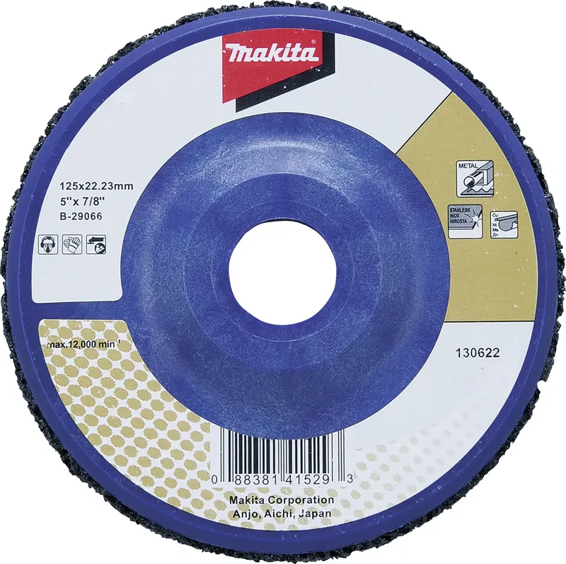 B-29066 Schleifscheibe Durchmesser 125 mm 1 St. de Makita – image du produit