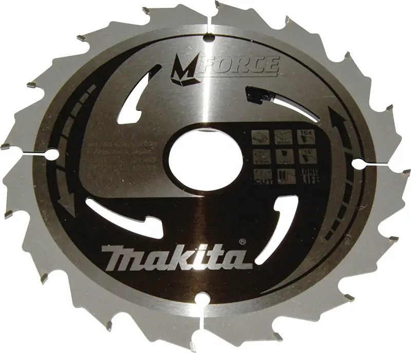 B-31946 Kreissägeblatt 170 x 30 x 2.0 mm Zähneanzahl: 16 1 St. de Makita – image du produit