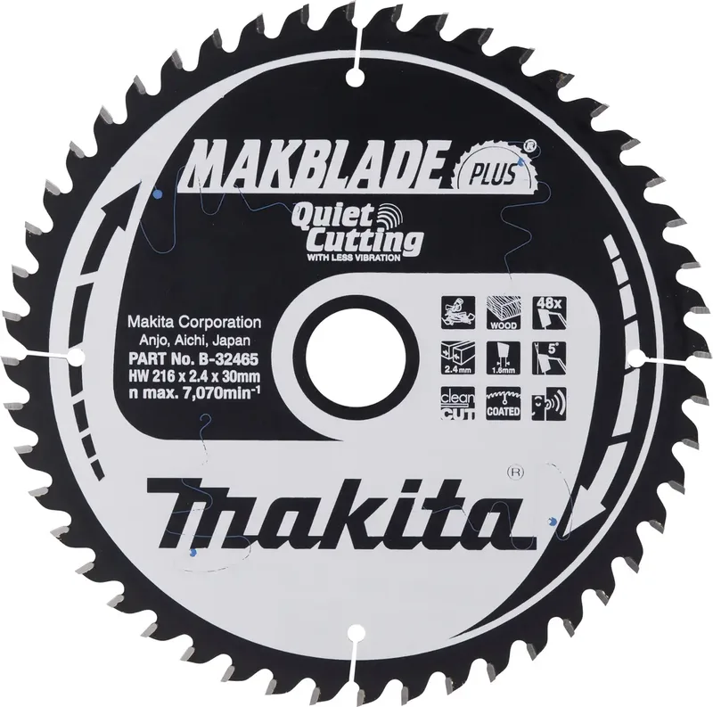 B-32465 Kreissägeblatt 1 St. by Makita – product image