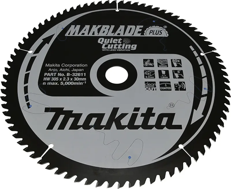 B-32611 Kreissägeblatt 1 St. von Makita – Produktbild