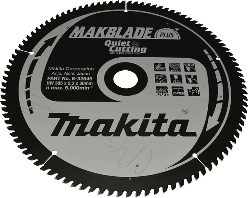 B-32649 Kreissägeblatt 1 St. von Makita – Produktbild