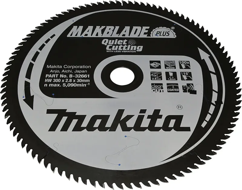 B-32661 Kreissägeblatt 1 St. von Makita – Produktbild