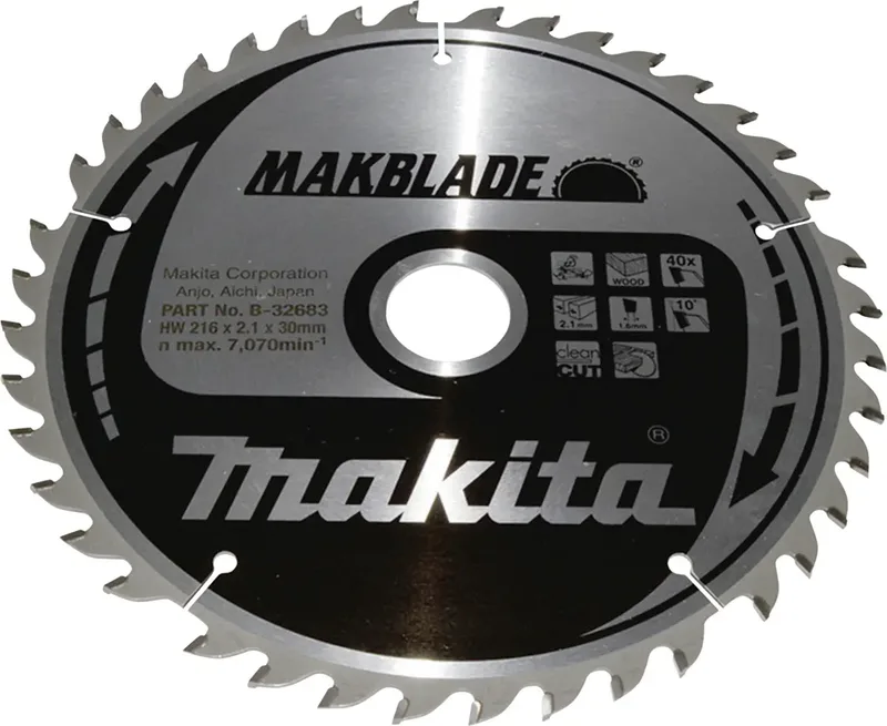 B-32683 Kreissägeblatt 1 St. by Makita – product image