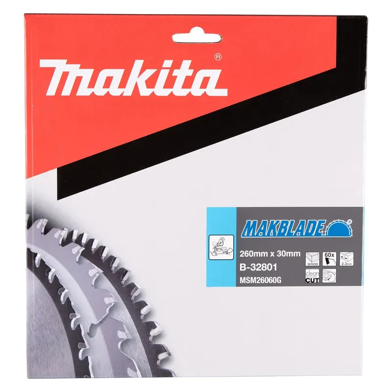 B-32801 MAKBLADE Circular Saw Blade by Makita – product image 2 of 3