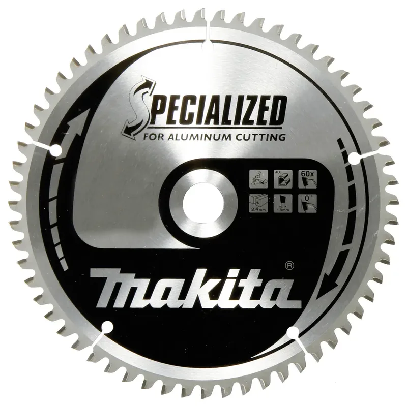 B-33249 SPECIALIZED B-33249 Lame de scie circulaire 160 x 30 x 2.4 mm 1 pc(s) de Makita – image du produit