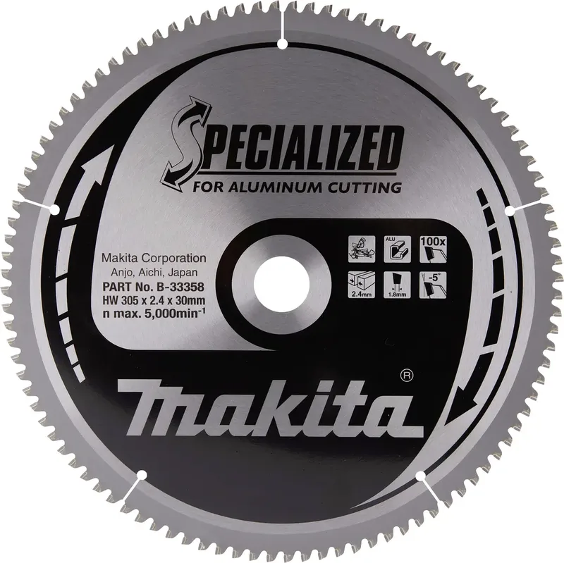 B-33358 B-33358 Kreissägeblatt 305 mm 1 St. by Makita – product image