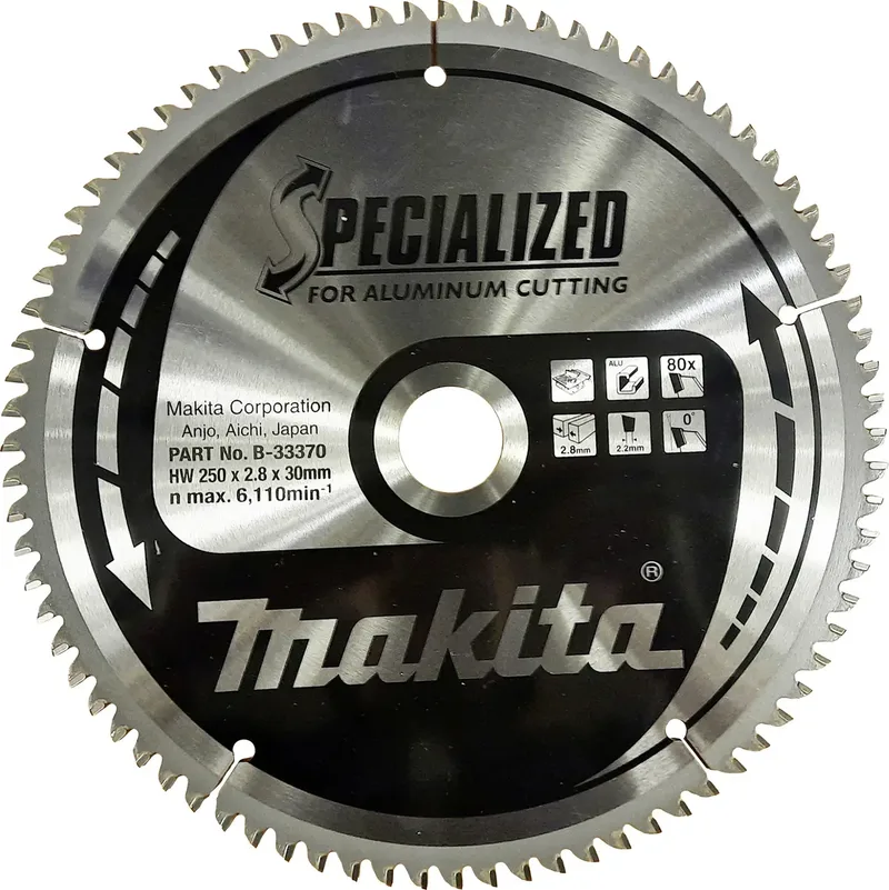 B-33370 Kreissägeblatt 1 St. by Makita – product image