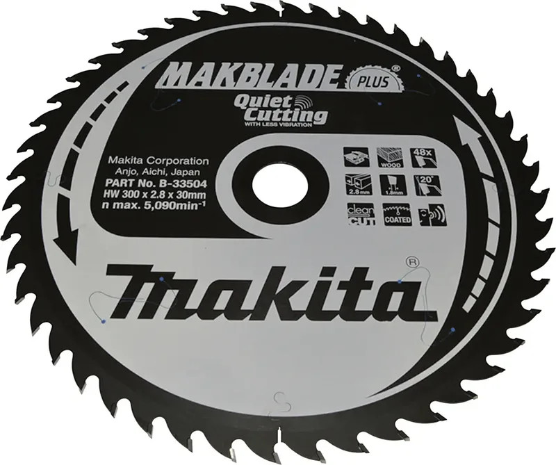 B-33504 Kreissägeblatt 1 St. by Makita – product image