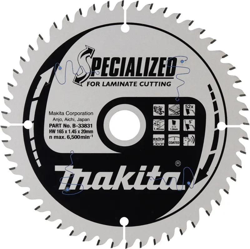 B-33831 B-33831 Kreissägeblatt 1 St. by Makita – product image