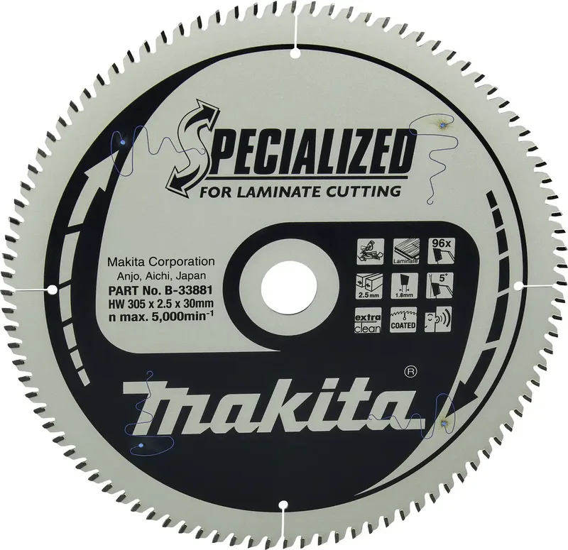 B-33881 Kreissägeblatt 1 St. by Makita – product image