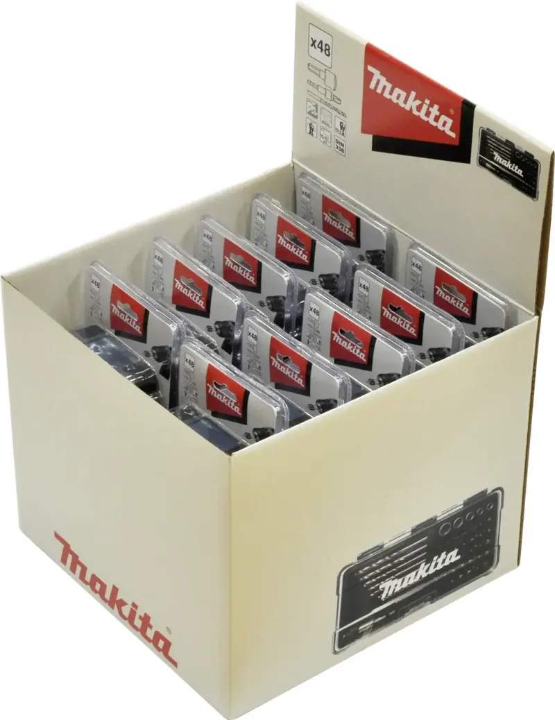 B-36192-10 Bit-Set by Makita – product image