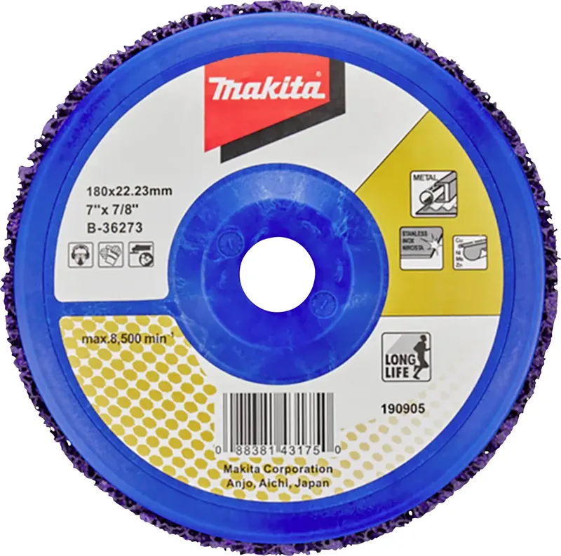 B-36273 Schleifscheibe Durchmesser 180 mm 1 St. by Makita – product image