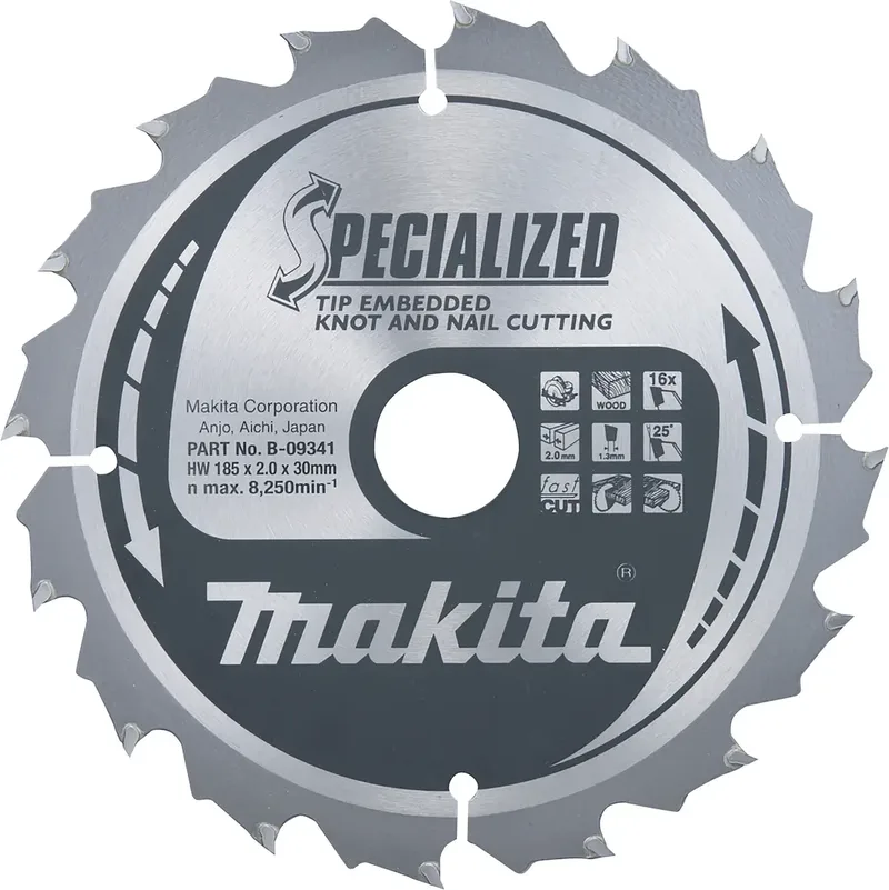 B-42385 Kreissägeblatt 1 St. van Makita – productafbeelding