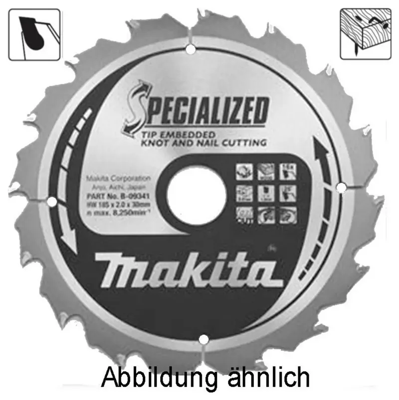 B-42416 Kreissägeblatt 1 St. by Makita – product image
