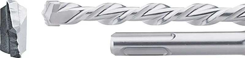 B-46567-50 Hartmetall Stein-Spiralbohrer-Set 10 mm Gesamtlänge 160 mm SDS-Plus 50 St. de Makita – image du produit