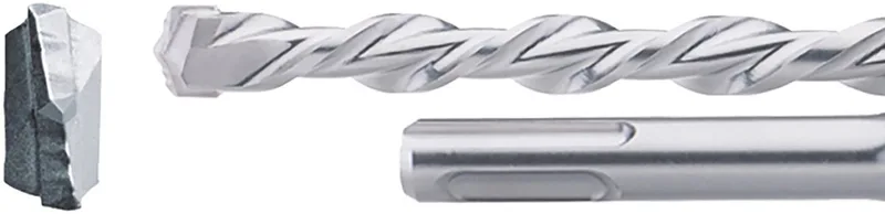 B-47341 SDS-Plus Betonboor - 2 snijvlakken - 6 x 150 x 210mm de Makita – image du produit