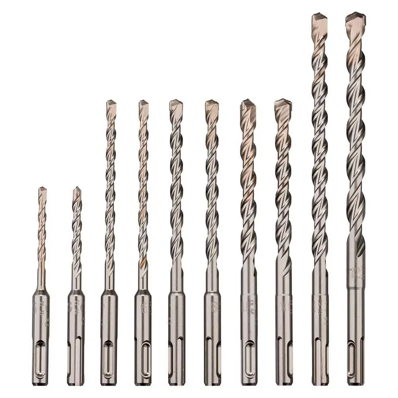 B-49127 Sds-vplus Steenboor 10 Eenheden von Makita – Produktbild 1 von 2