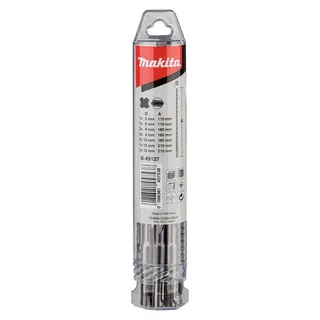 B-49127 Sds-vplus Steenboor 10 Eenheden von Makita – Produktbild 2 von 2