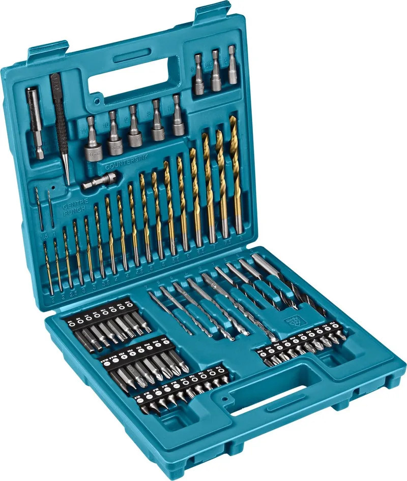B-49373 Boor-/schroefbitset - 75-delig de Makita – image du produit