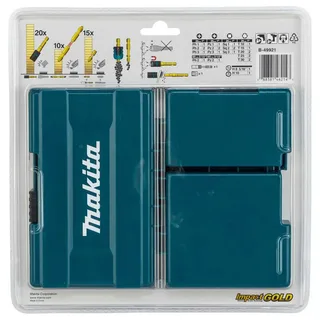 B-49921 Schroevendraaierbitset 26 Eenheden von Makita – Produktbild 2 von 2