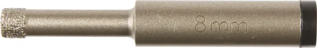 B-51839 Fliesenbohrer 8 mm 1/2 (12.5 mm) Außenvierkant 1 St