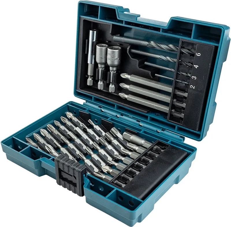 Bohrer-Bit-Set 38-teilig von Makita – Produktbild
