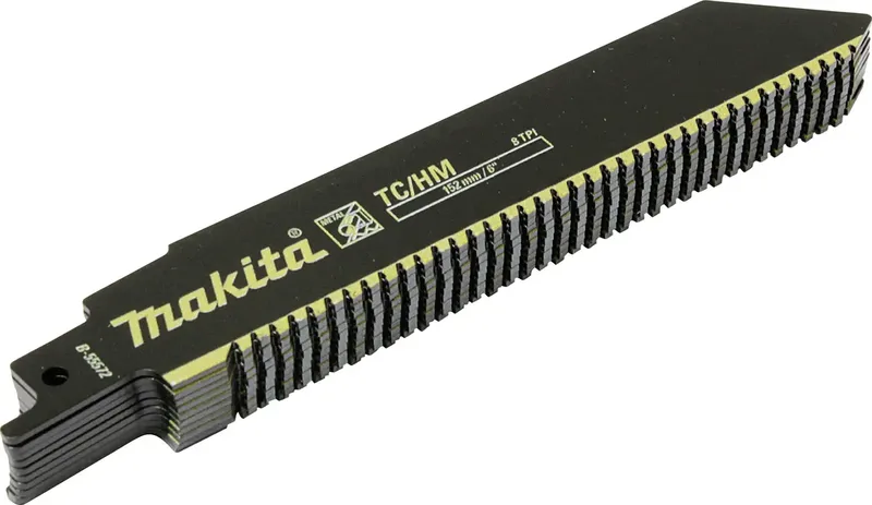 B-55572-10 Reciproblatt TC 152/8T 10Stk. Sägeblatt-Länge 152 mm 10 St. by Makita – product image