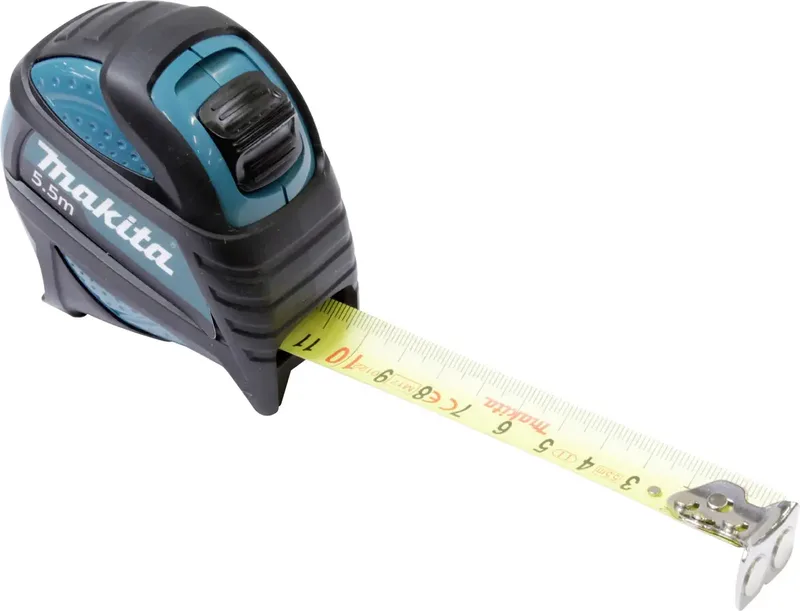 B-57146 Maßband 5.5 m Polyester von Makita – Produktbild