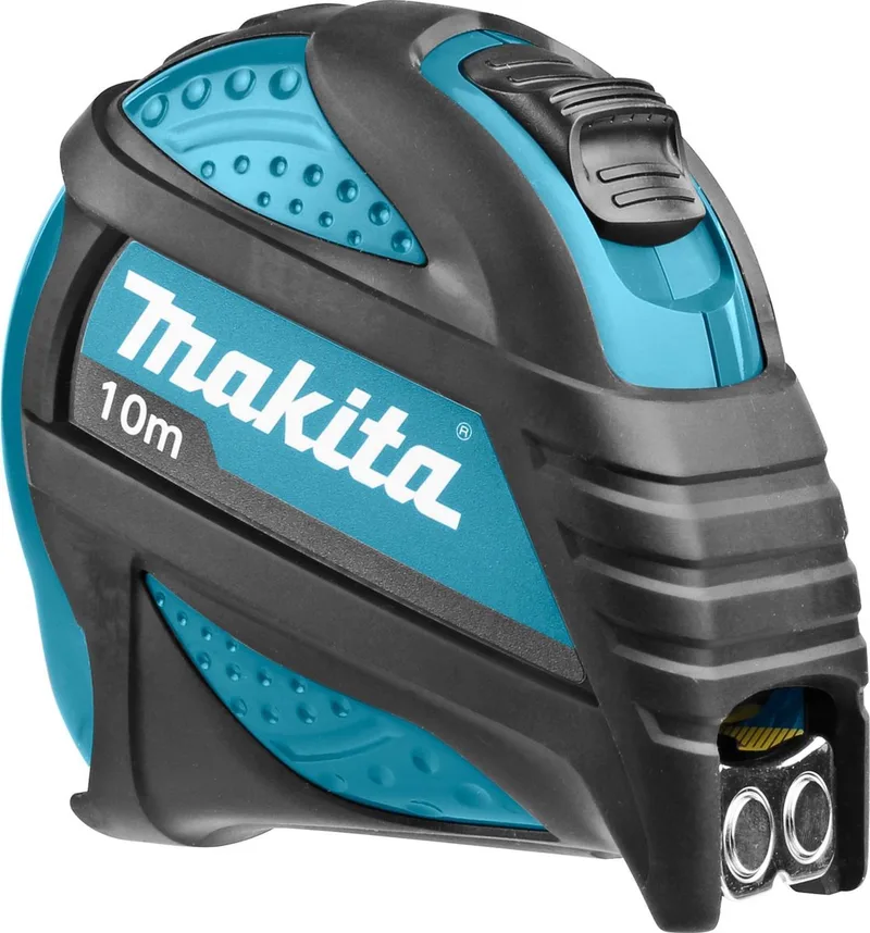 B-57152 Rolmaat - 25mm x 7,5m van Makita, Blauw – productafbeelding