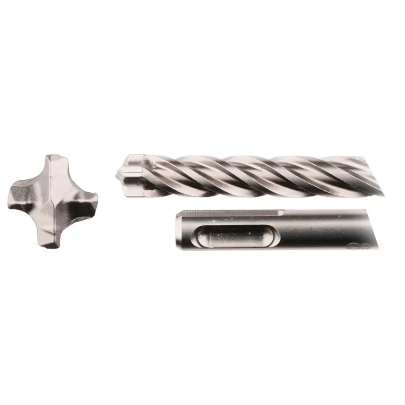 B-57897 Nemesis2 Sds+ 5x115 Sds-plus Steenboor by Makita – product image 2 of 3