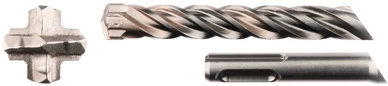 B-58344 P4S SDS-PLUS boor - 12 x 260mm de Makita – image du produit