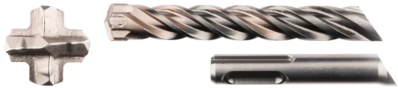 B-58562 SDS-PLUS NEMESIS 2 betonboor 1 stuk-16x260/210 mm de Makita – image du produit