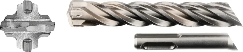 B-58768 carbure Foret pour la pierre 30 mm Longueur totale 250 mm SDS-Plus 1 pc(s) de Makita – image du produit
