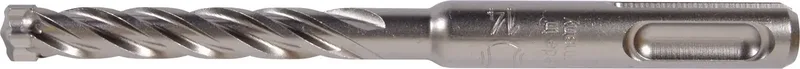 B-58883 Vollhartmetall Stein-Spiralbohrer-Set 8 mm Gesamtlänge 115 mm SDS-Plus 5 St. von Makita – Produktbild