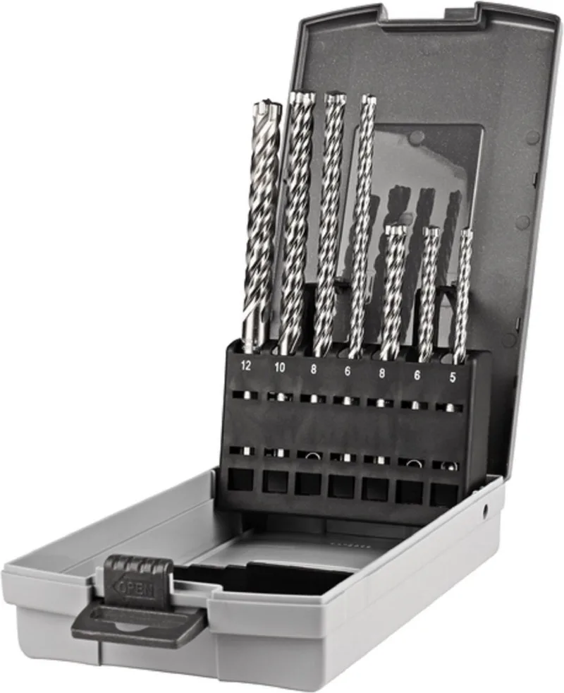 B-59031 SDS-Plus boor 7-delig von Makita – Produktbild